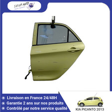 Porte arriere gauche d'occasion  Saint-Quentin