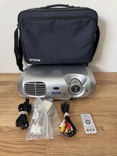 Projetor de Home Theater Multimídia Epson PowerLite EMP-S1H LCD comprar usado  Enviando para Brazil