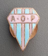 Insigne miniature logo d'occasion  Toulon-