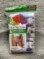 Fruit loom bikini for sale  Cottage Grove