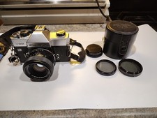 Vintage fujica st801 for sale  Appleton