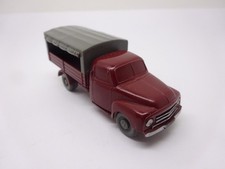 Usado, Wiking : Opel Blitz Camion Plateau, Non Vitré, Saure HB N° 151/2B (Schub52) comprar usado  Enviando para Brazil
