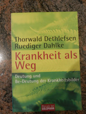 Krankheit als weg gebraucht kaufen  Bad Aibling