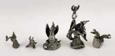 Lot fantasy pewter for sale  Universal City