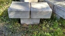 Garden patio bench for sale  Iva
