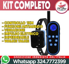 Collare kit con usato  Toritto