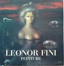 Leonor fini peinture gebraucht kaufen  Karlsruhe