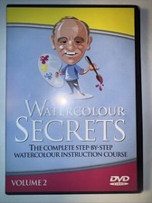 Watercolor secrets volume for sale  Springville