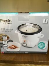 Presto tower rice for sale  ASHFORD