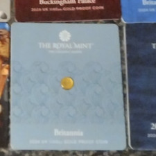 Royal mint britannia for sale  CONSETT