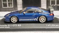 Minichamps porsche 911 usato  Mugnano di Napoli