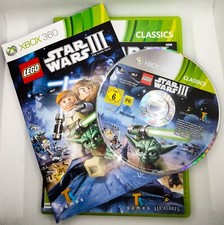 👻 Lego Star Wars 3 Xbox 360 PAL FR comprar usado  Enviando para Brazil