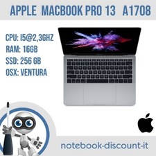 Notebook apple macbook usato  Arezzo