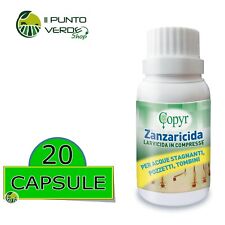 Copyr larvicida zanzare usato  Corropoli