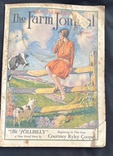Vtg farm journal for sale  Momence