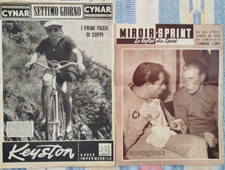 Lotto riviste ciclismo usato  Torino