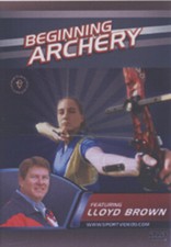Beginning archery dvd for sale  STOCKPORT