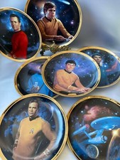 Star trek 25th for sale  LIVERPOOL