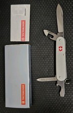 Victorinox cadet silver for sale  Mount Pleasant