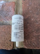 Universal 1.5uf microfarad for sale  UK
