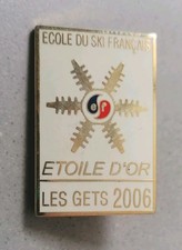 Insigne broche médaille d'occasion  Reims