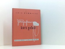 Fotografieren kurz gefasst gebraucht kaufen  Berlin