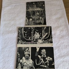 Tuck postcards coronation for sale  BRENTWOOD