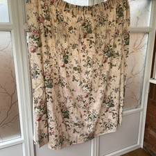 Dorma vintage curtain for sale  DERBY
