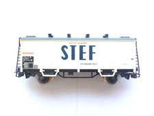 Wagon jouef marchandises d'occasion  Mourmelon-le-Grand