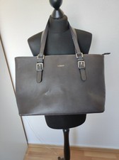 Credi handtasche grau gebraucht kaufen  Leverkusen
