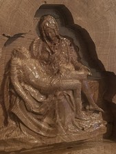 Bassorilievo quadro quercia usato  Fratta Todina
