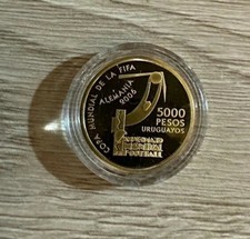Uruguay 5000 pesos gebraucht kaufen  Greding