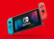 Nintendo switch neon for sale  BRACKNELL