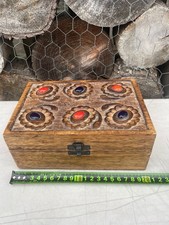 Aromatherapy storage box for sale  FALKIRK