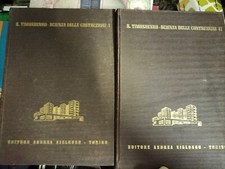 Scienza delle costruzioni usato  Bologna