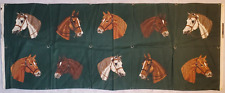Horse head panel for sale  Farmington