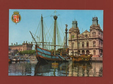 Espagne barcelone caravelle d'occasion  Nogent