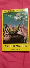 Arthur machen tre usato  Lodi