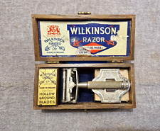 Vintage rasoio wilkinson usato  Modena