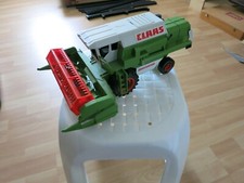 Bruder mähdrescher claas gebraucht kaufen  Volkmarsen