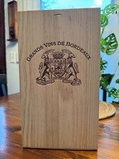 Grands vin bordeaux for sale  Glencoe