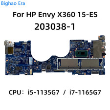 HP Envy X360 15-ES Motherboard i5-1135G7 i7-1165G7 CPU SPS:M45472-601 M45473-601 comprar usado HP Envy X360 15-ES Motherboard i5-1135G7 i7-1165G7 CPU SPS:M45472-601 M45473-601 comprar usado  Enviando para Brazil