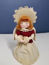 Vintage praying angel for sale  Charleston