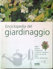 Enciclopedia del giardinaggio usato  Italia