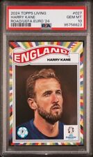 Harry kane psa for sale  San Francisco