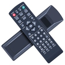 Usado, Novo Controle Remoto de Substituição Para Majority Scholars DVD CD Player SCH-DVD-BLK comprar usado  Enviando para Brazil