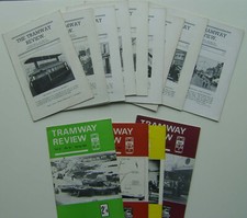 Tramway review 1962 for sale  BATLEY