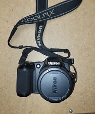 camera coolpix l820 nikon for sale  Pierce