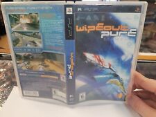 Wipeout Pure PSP NoManual EN Testado Frete Grátis no Canadá!! comprar usado  Enviando para Brazil