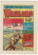 Warlord comic 427 for sale  IPSWICH